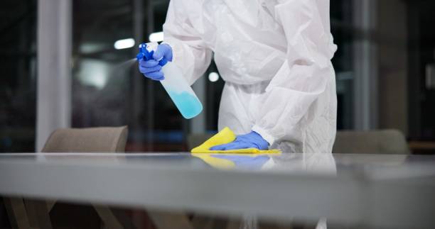 24/7 Emergency Infectious Disease Decontamination experts in Monroeville, NJ